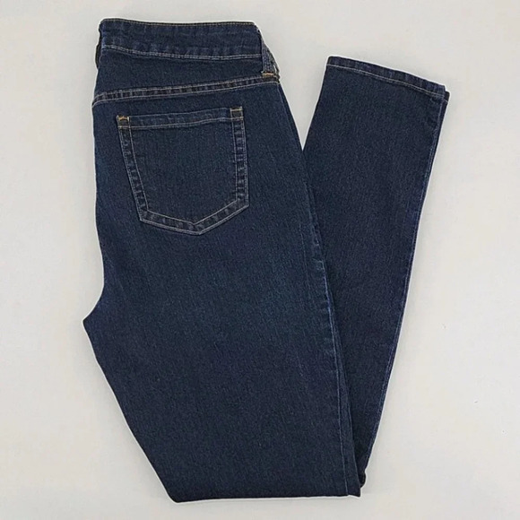 Torrid Dark Wash Skinny Jeans Size 12R - Picture 4 of 12